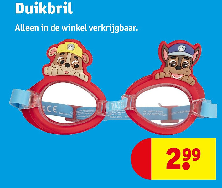 Duikbril