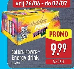 Energy drink
