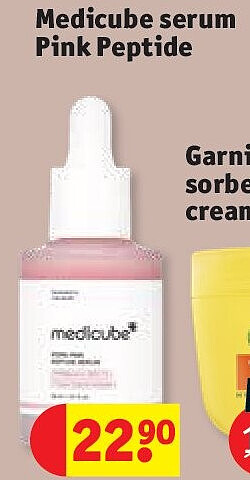 Medicube serum Pink Peptide