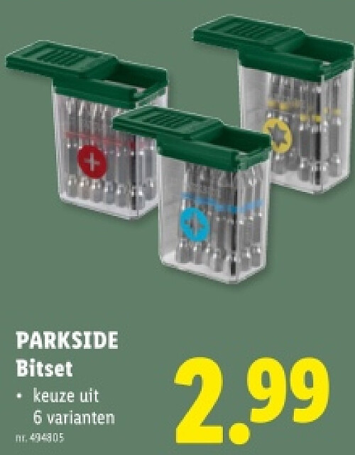 Bitset