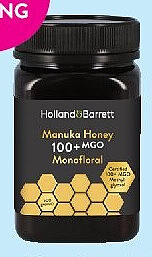 Manuka Honing 100 MGO