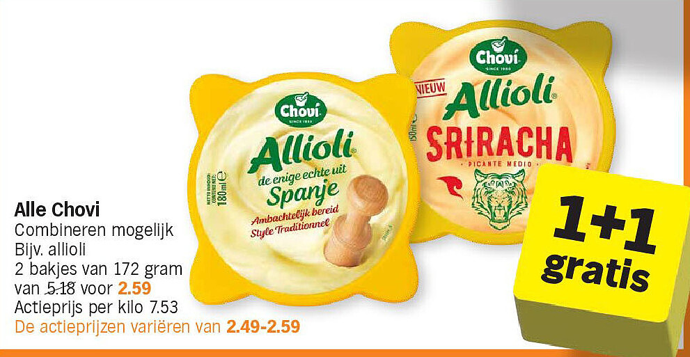 Image of Albert Heijn