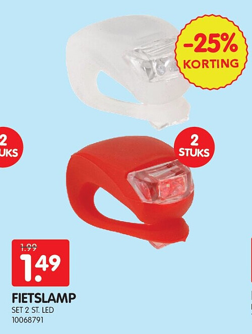 FIETSLAMP