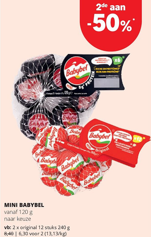 MINI BABYBEL