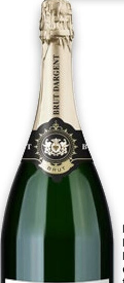 BRUT DARGENT Blanc de Blancs Chardonnay