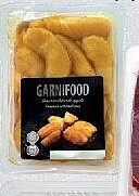 GARNIFOOD pommes caramélisées