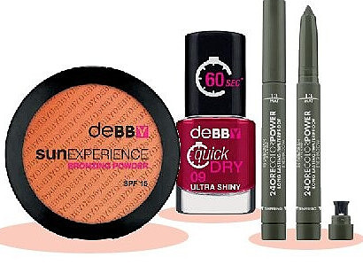 Poudre bronzante Debby