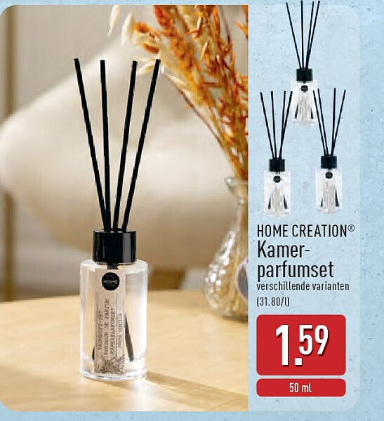 Kamerparfumset