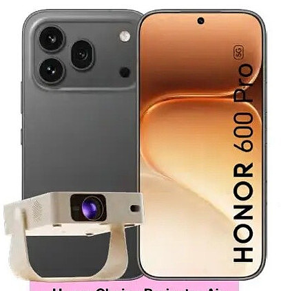 Honor 600 Pro 5G 512 GB