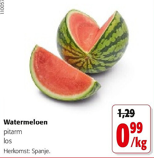 Watermeloen
