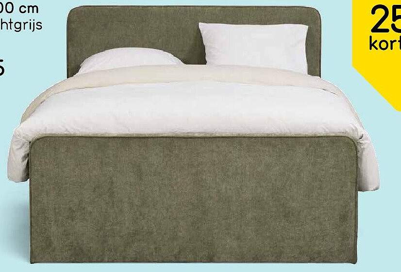 Boxspring Mori