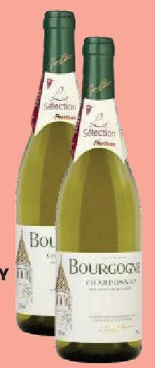 Bourgogne Chardonnay AOP 2025 Pierre Chanau 75 cl