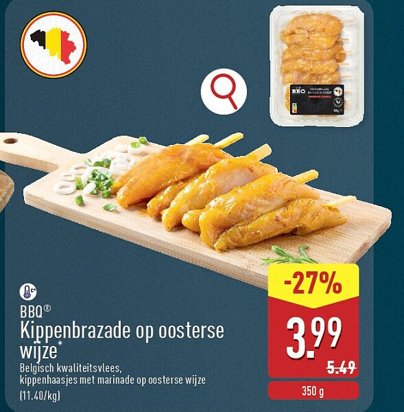 Kippenbrazadeopoosterse wijze