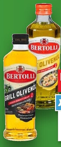 Bertolli Grill- oder Brat-Olivenöl