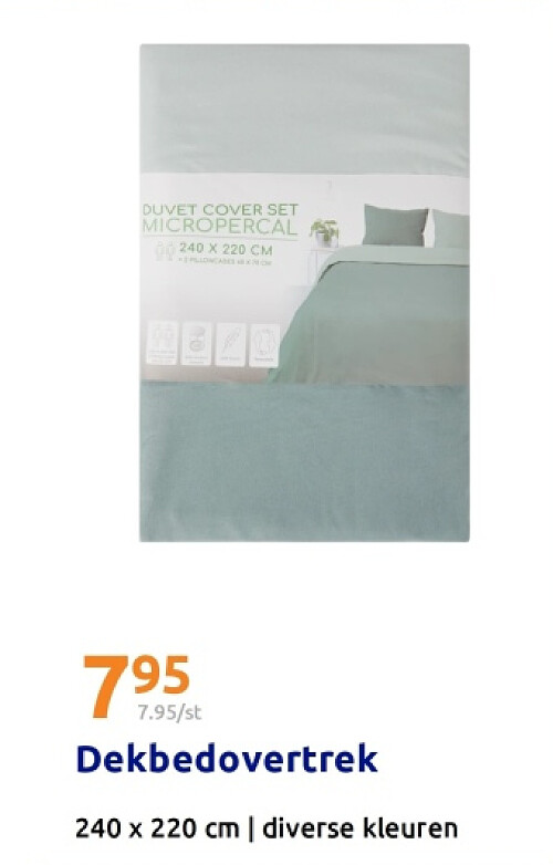 Dekbedovertrek