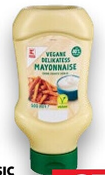 Vegane Mayonnaise, 500 ml