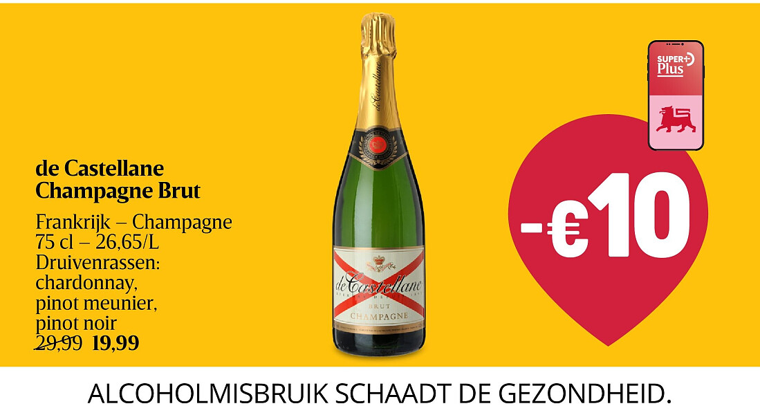 de Castellane Champagne Brut