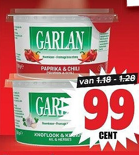 Garlan roomkaas