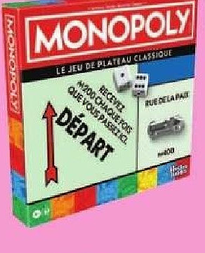 Monopoly Classic Refresh