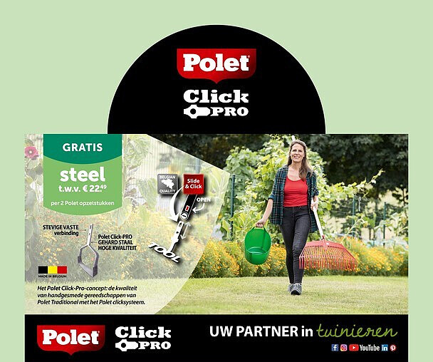 Polet Click PRO