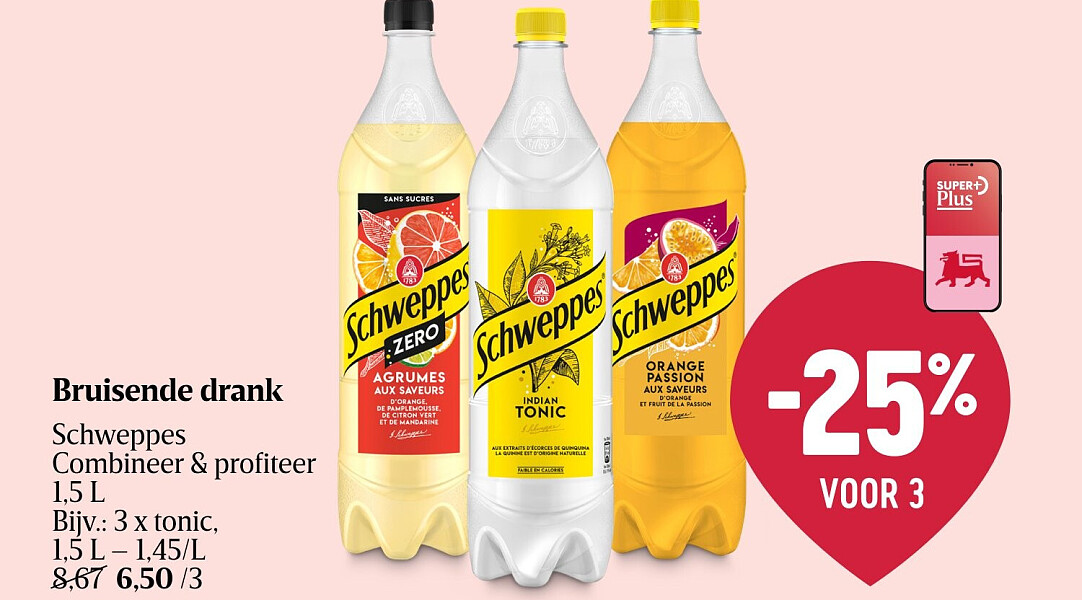 Bruisende drank