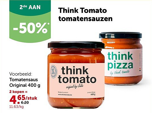 Tomatensaus Original 400 g