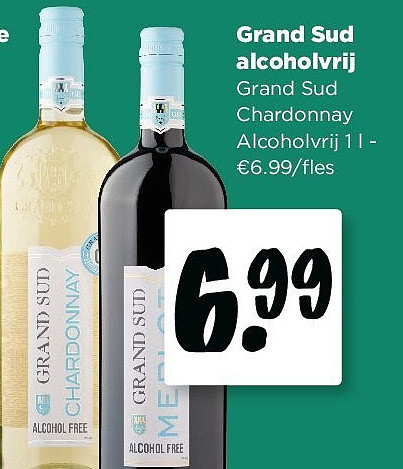 Grand Sud alcoholvrij