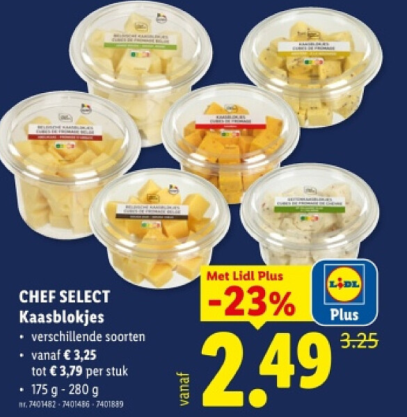 Kaasblokjes