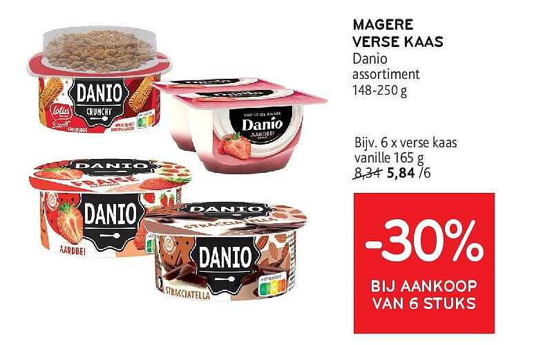 MAGERE VERSE KAAS