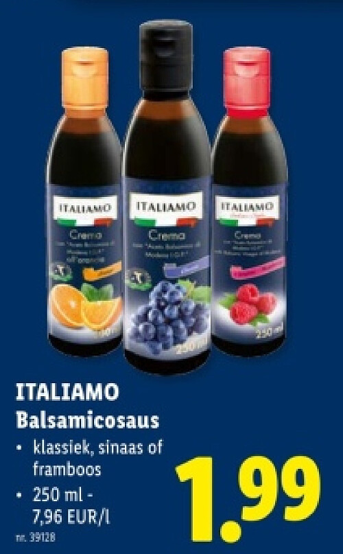 Balsamicosaus
