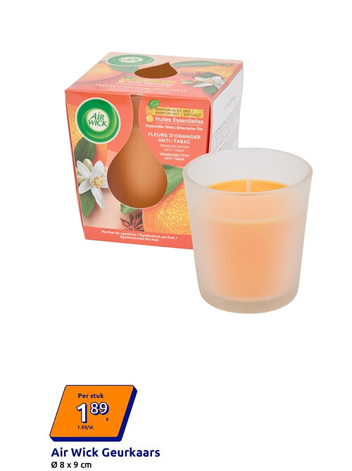 Air Wick Geurkaars