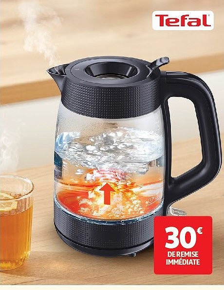 Bouilloire DeLonghi KO2G08E0