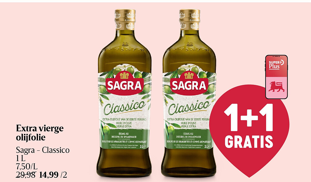 Extra vierge olijfolie