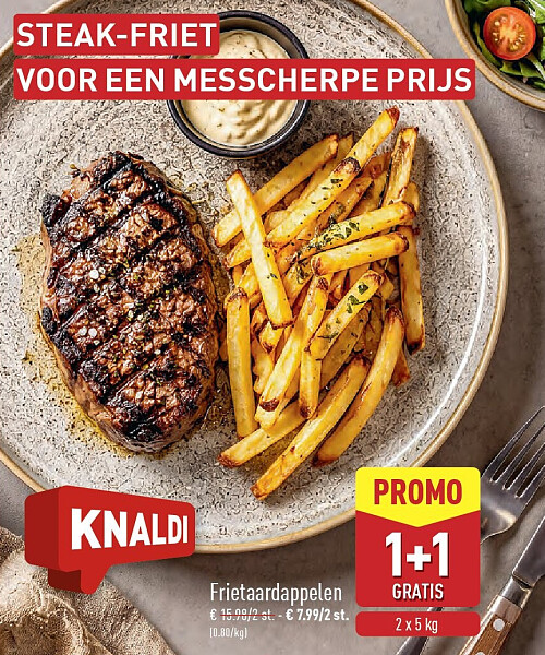 Frietaardappelen