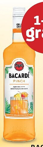 Bacardi Punch 14,9% - 70 cl