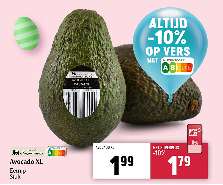 Avocado XL