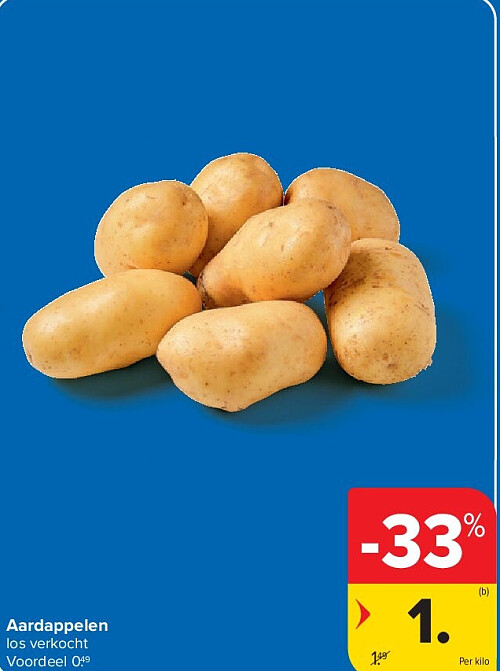 Aardappelen