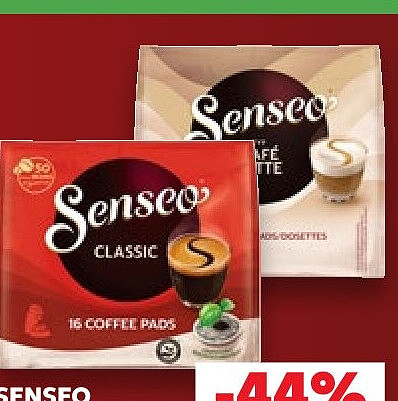 Kaffeepads
