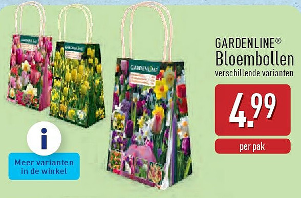 Bloembollen