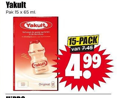 Yakult