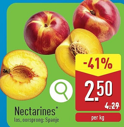 Nectarines