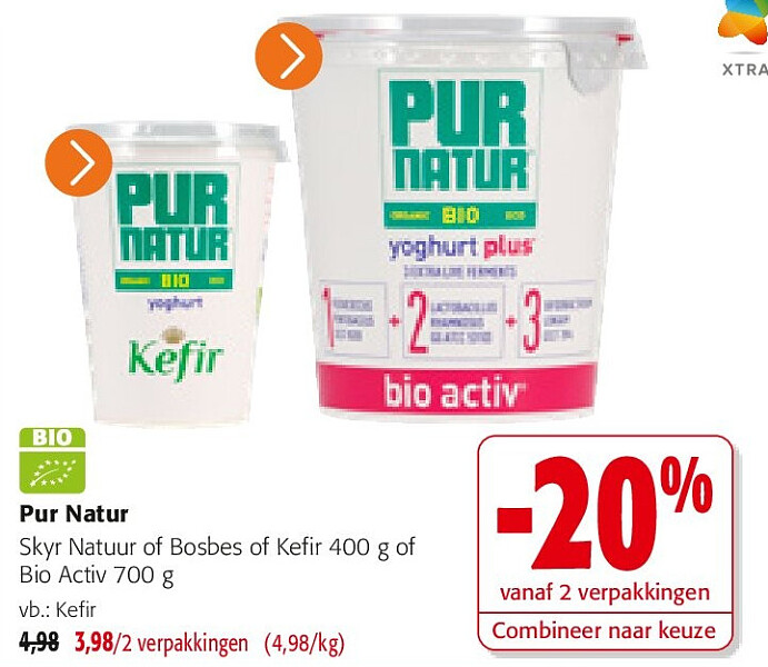 Pur Natur Kefir