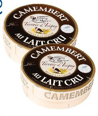 Camembert Isigny Ste-Mère