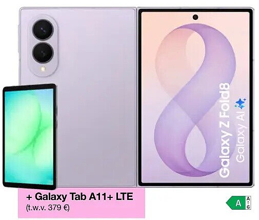 Samsung Galaxy Z Fold8 256 GB