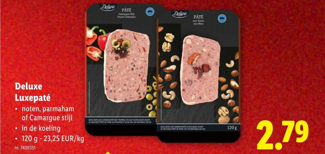 Luxepaté