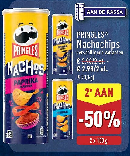 Nachochips