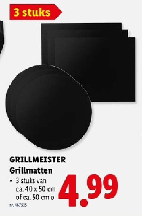 Grillmatten