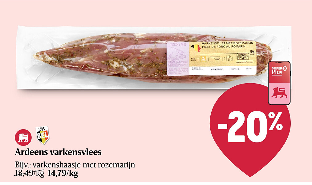 Ardeens varkensvlees