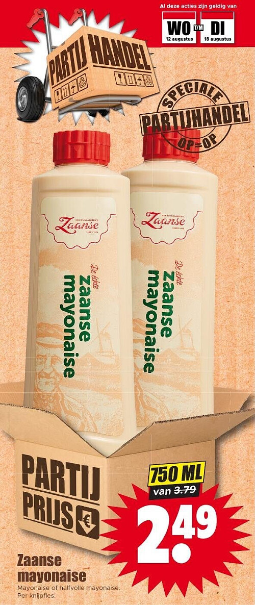 Zaanse mayonaise