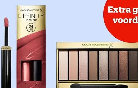 Max Factor oogschaduw
